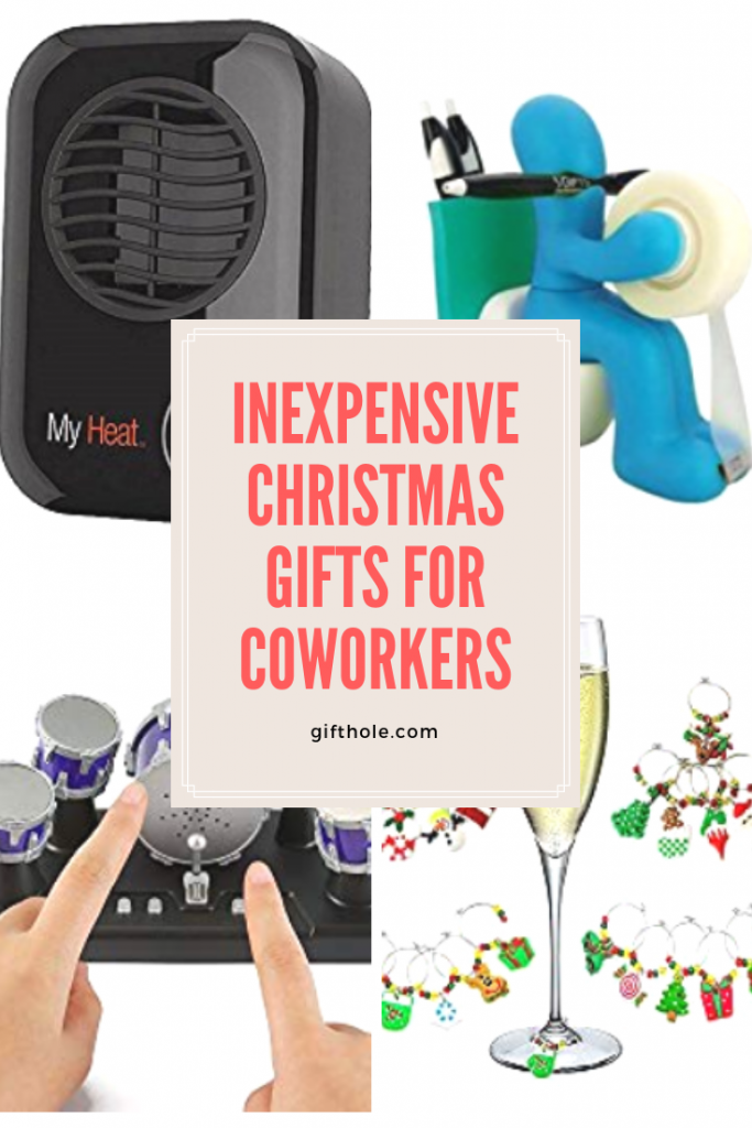 Inexpensive Christmas Gifts For Coworkers Pinterest