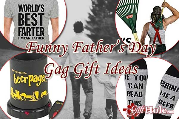 gag gifts for father's day